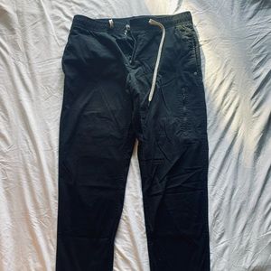 Vuori Ripstop Climber Pant (Black, Large - Long)